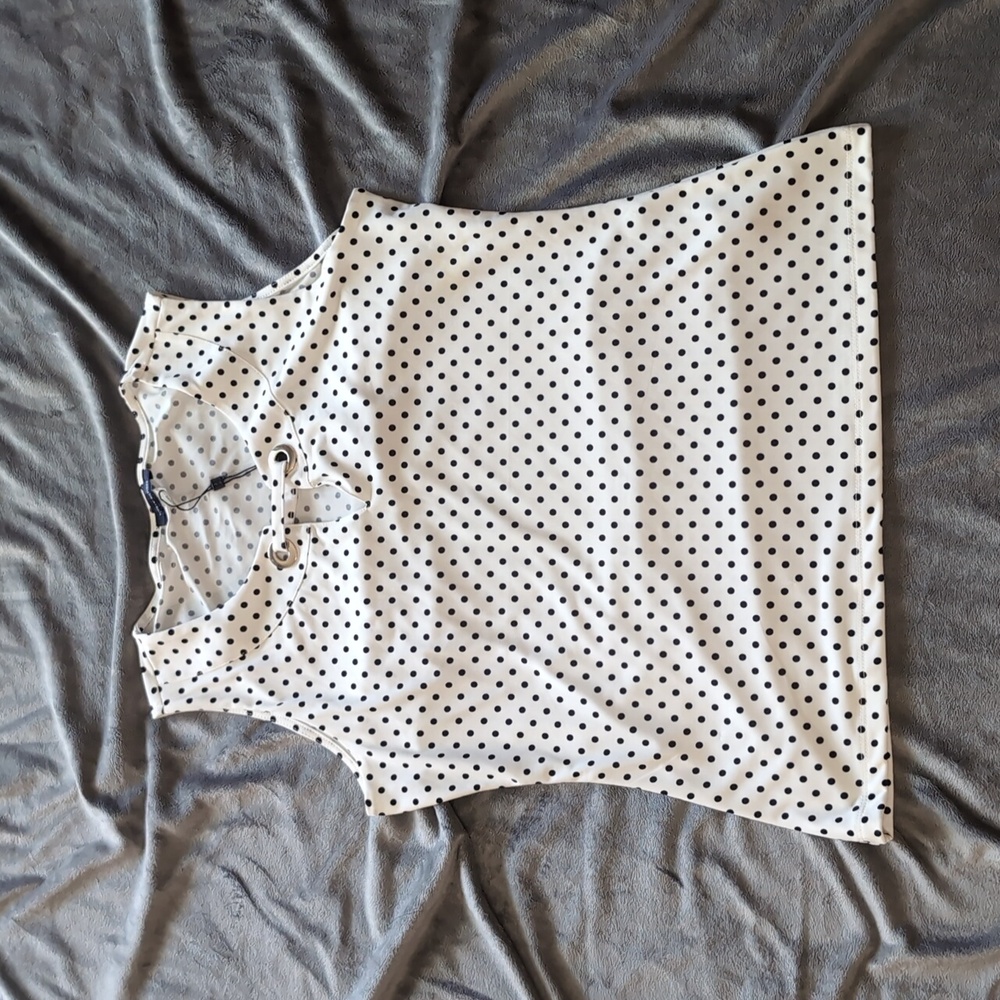 Polka Dot Shirt